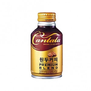 칸타타)프리미엄라떼275ML